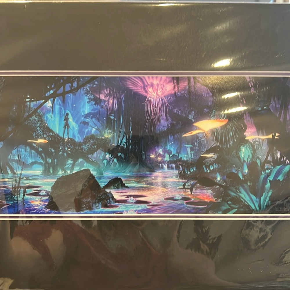 Disney Avatar Graphic